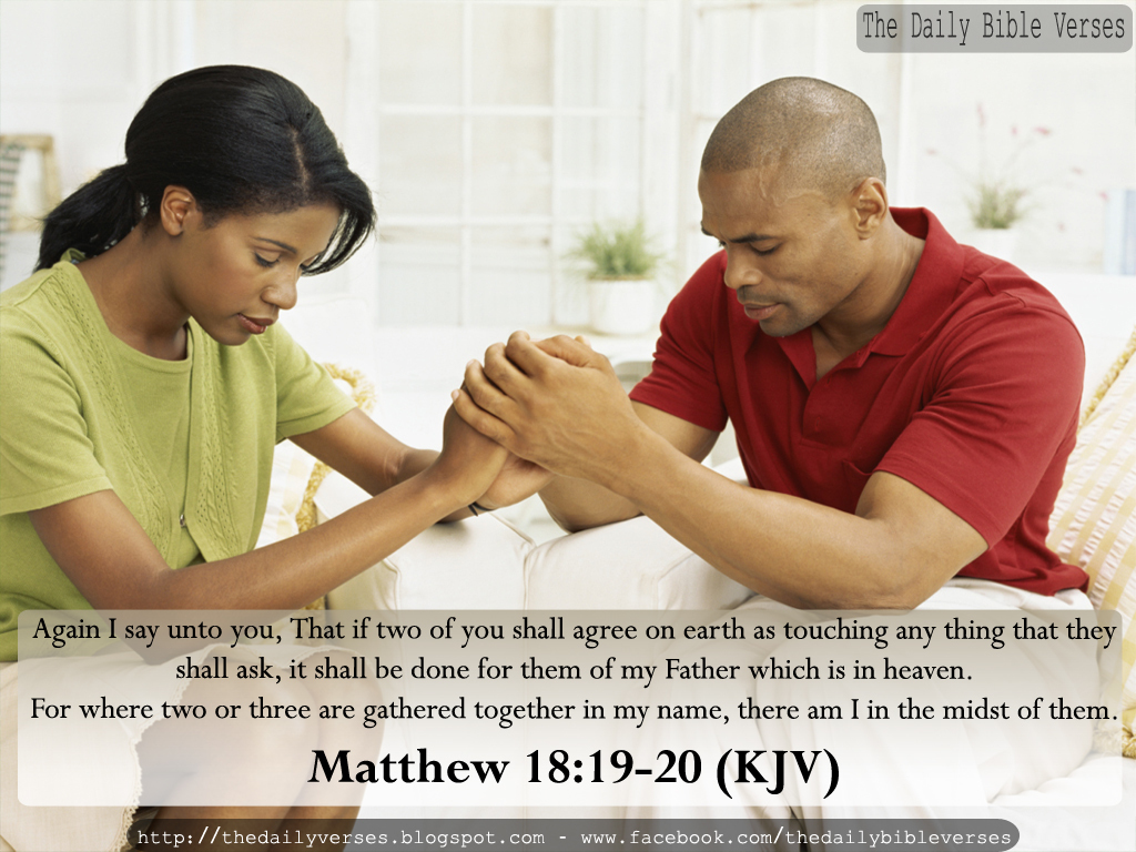 Matthew 18 19 kjv Matthew 18 19 kjv